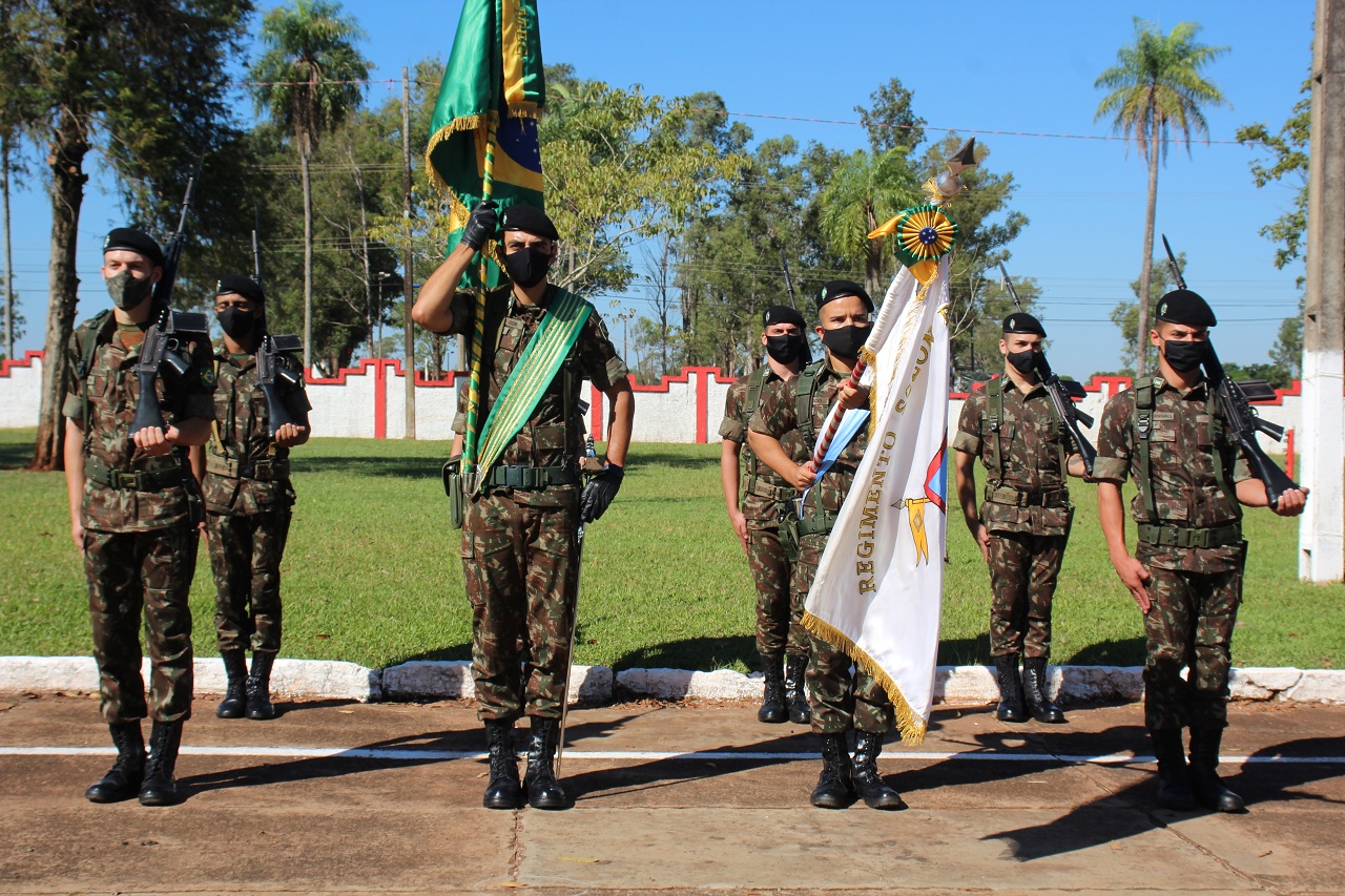 Formatura Dia Do Exército 